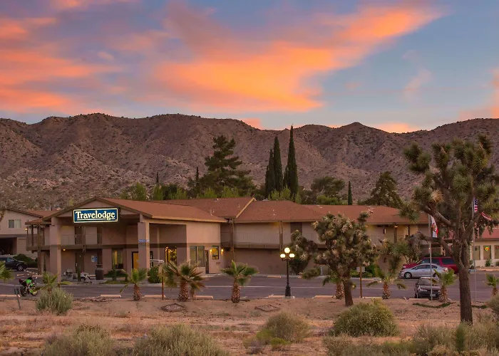 Travelodge Inn & Suites By Wyndham Yucca Valley/Joshua Tree
