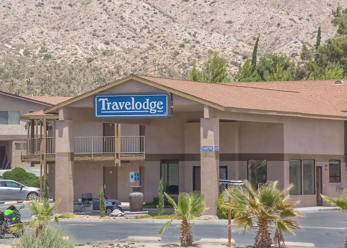 Travelodge Inn & Suites By Wyndham Yucca Valley/Joshua Tree