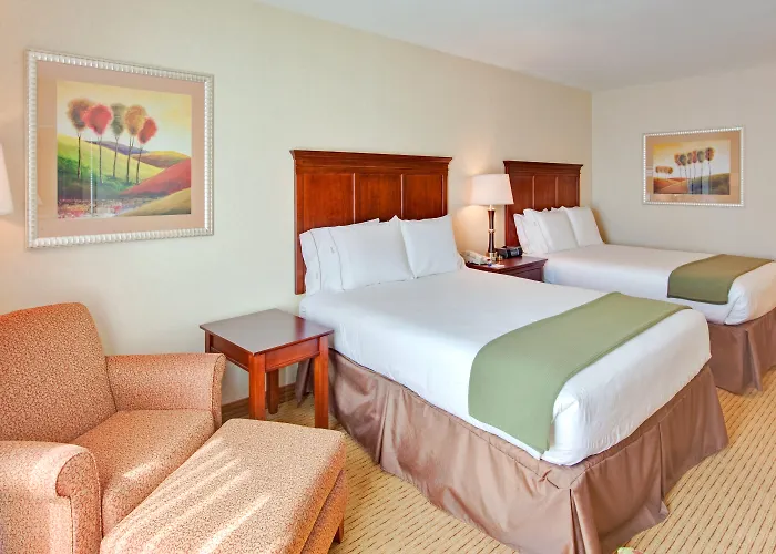 Holiday Inn Express Porterville By Ihg