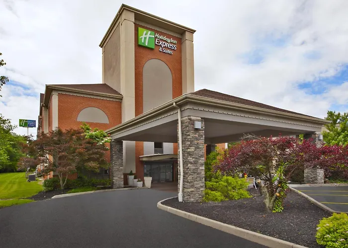 Holiday Inn Express Hotel & Suites Cincinnati Northeast-Milford By Ihg