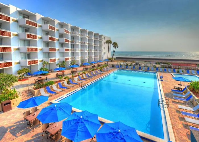 Best Western Aku Tiki Inn Daytona Beach