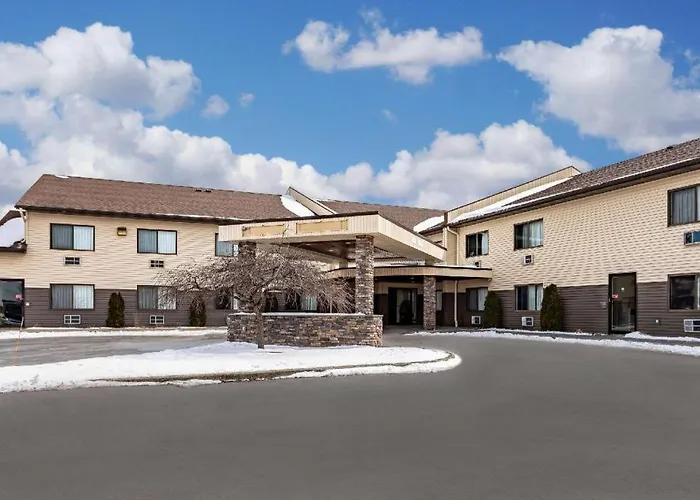 Econo Lodge Ithaca Lansing
