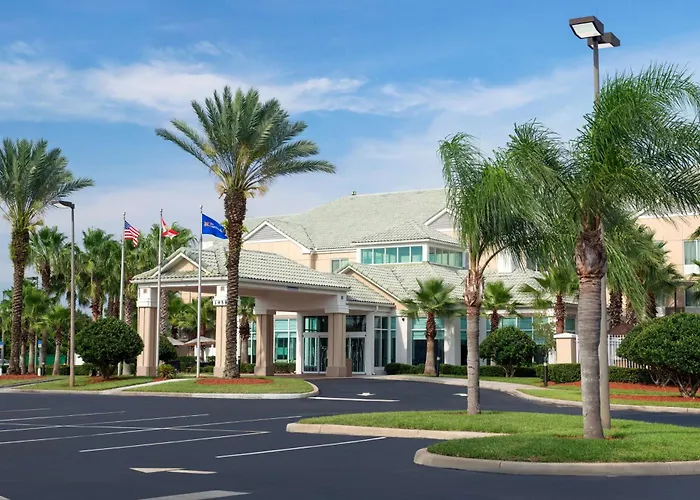 Hilton Garden Inn Orlando East - Ucf Area Alafaya