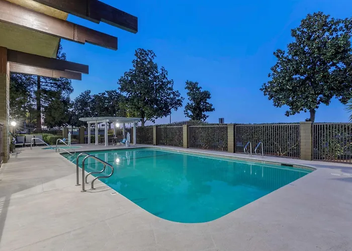 Best Western Orchard Inn Turlock