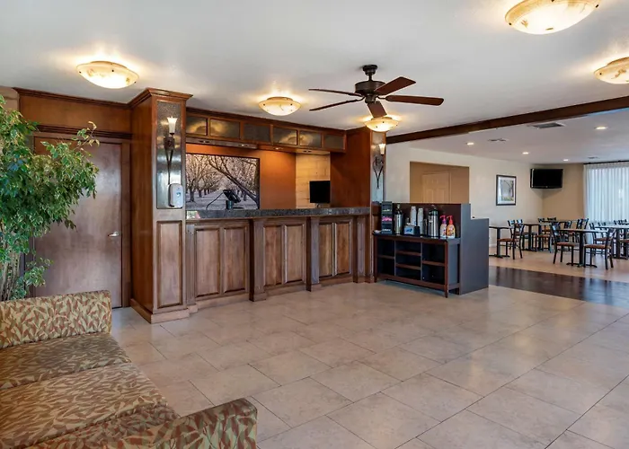 Best Western Orchard Inn Turlock