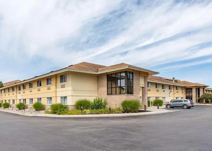 Comfort Inn Okemos - East Lansing