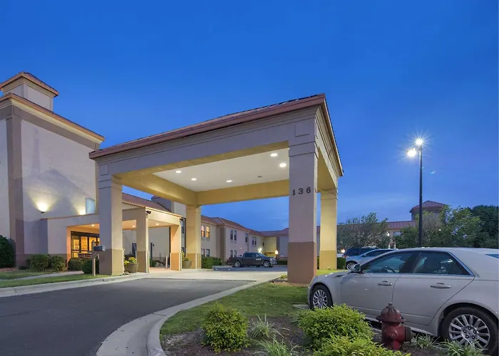 Surestay Plus Hotel By Best Western Roanoke Rapids I-95