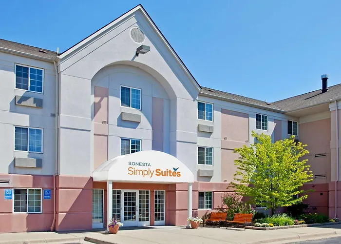 Sonesta Simply Suites Detroit Ann Arbor