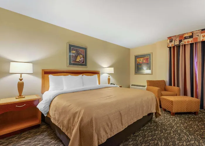 Clarion Inn Ormond Beach At Destination Daytona