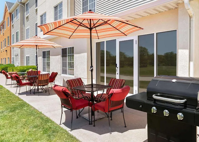 Hawthorn Extended Stay By Wyndham Decatur
