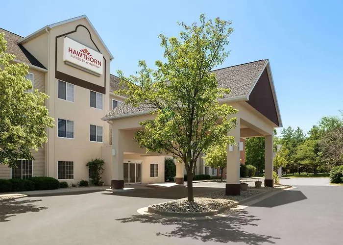 Hawthorn Extended Stay By Wyndham Decatur