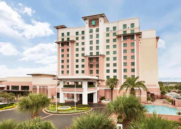 Embassy Suites By Hilton Orlando Lake Buena Vista South Kissimmee