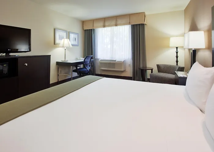 Holiday Inn Express Union City San Jose By Ihg