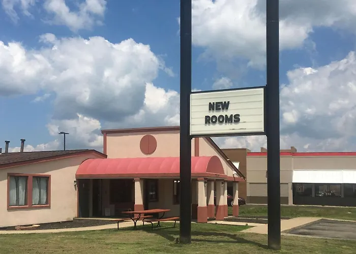 Rodeway Inn Circleville