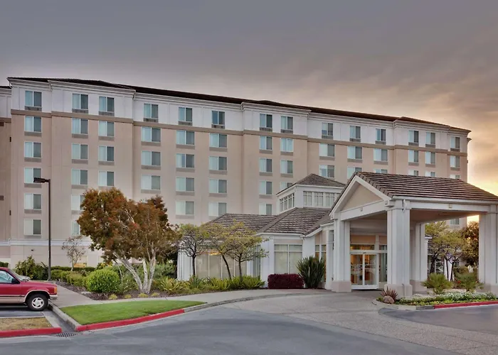 Hilton Garden Inn San Francisco Airport North