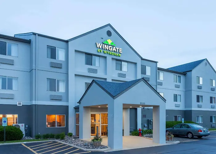 Wingate By Wyndham Gurnee