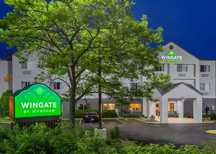 Wingate By Wyndham Gurnee