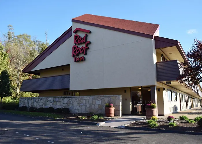 Red Roof Inn St Clairsville - Wheeling West