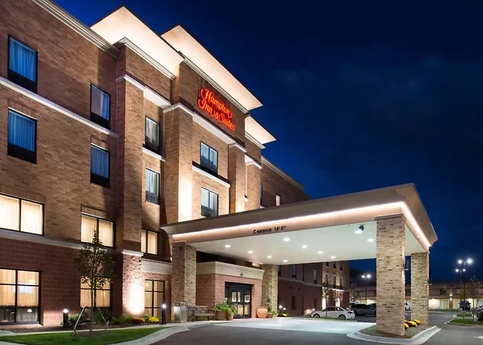 Hampton Inn & Suites Ann Arbor West