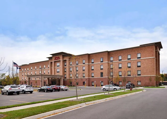 Hampton Inn & Suites Ann Arbor West