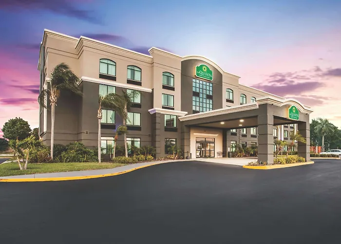 La Quinta By Wyndham Clearwater South Hotel Pinellas Park