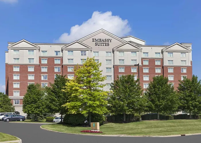 Embassy Suites By Hilton Cleveland Rockside Independence