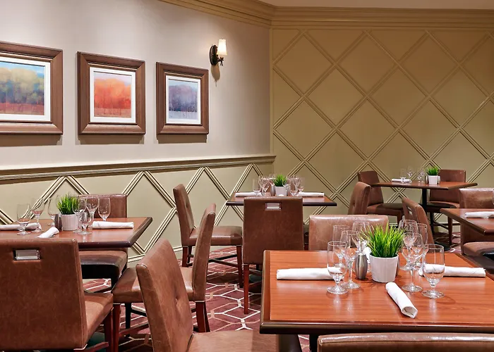 Sheraton Detroit Novi