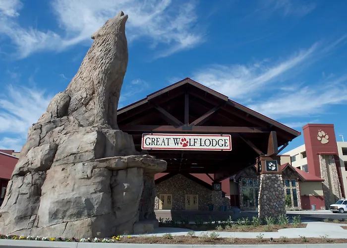 Great Wolf Lodge Southern California Garden Grove