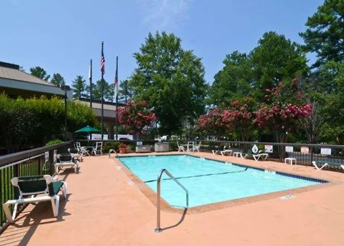 Hampton Inn Chapel Hill