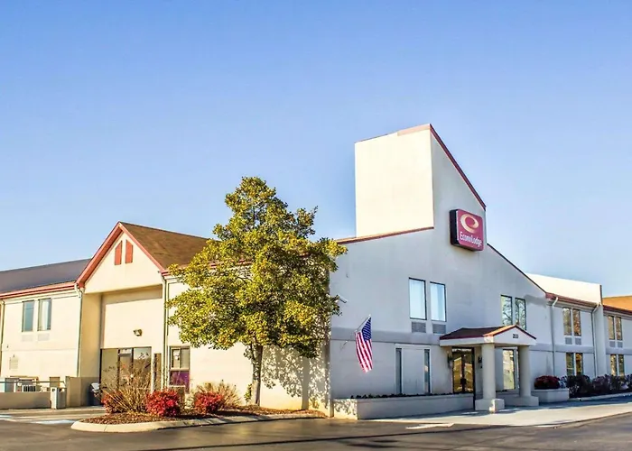 Econo Lodge Burlington I-40