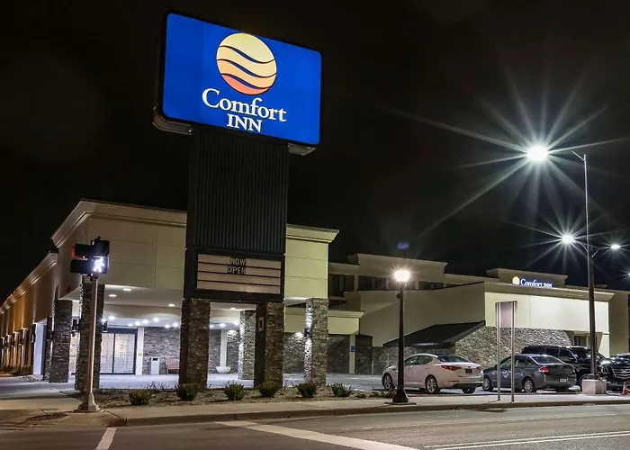 Comfort Inn Bay City - Riverfront