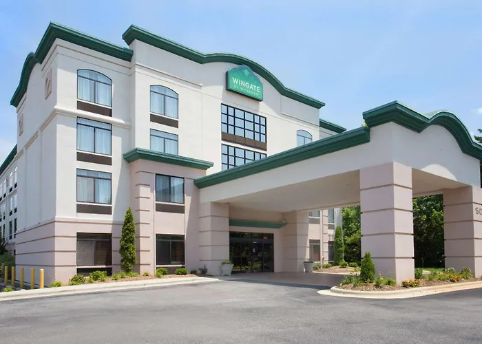 Wingate By Wyndham Garner/Raleigh South Hotel