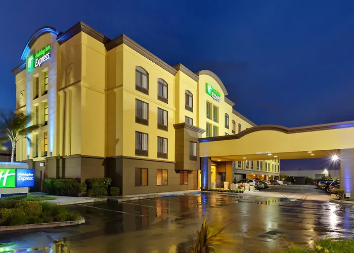 Holiday Inn Express San Francisco Airport North By Ihg