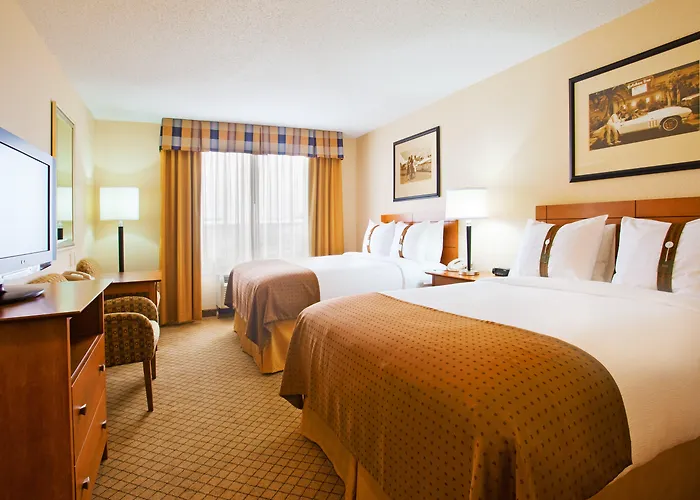 Holiday Inn Battle Creek By Ihg