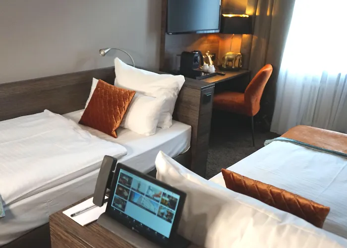 Boutique Hotel Germania Munich