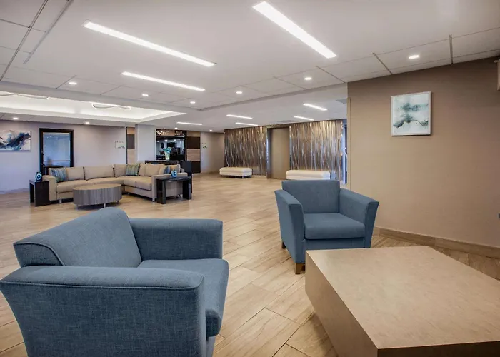 Wingate By Wyndham Detroit Metro Airport Hotel Romulus