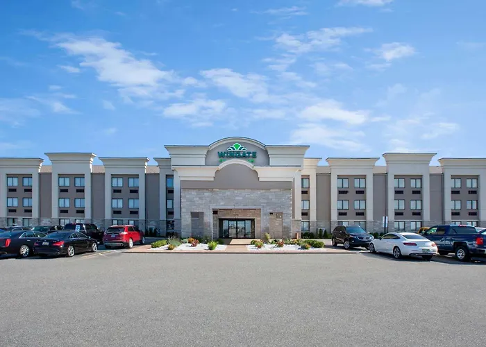 Wingate By Wyndham Detroit Metro Airport Hotel Romulus