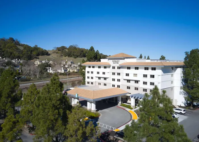Embassy Suites By Hilton San Rafael At Marin Center