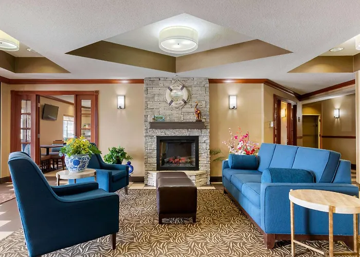 Comfort Suites Stevensville - St Joseph