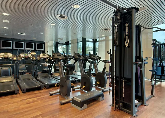 Hilton Reykjavik Nordica Hotel
