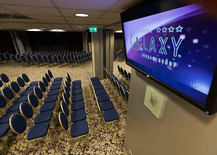 Galaxy Hotel Krakow