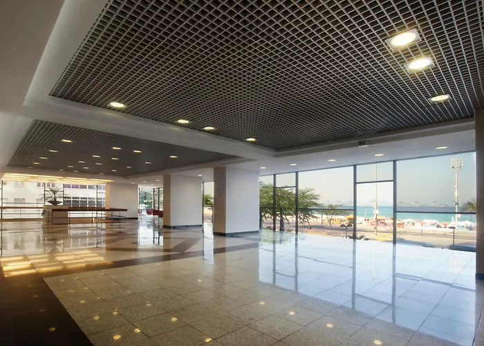 Othon Palace Copacabana Rio Rio de Janeiro