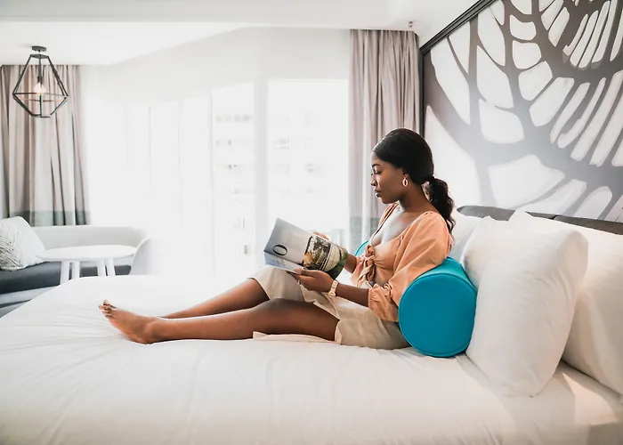 Pullman Cairns International Hotel