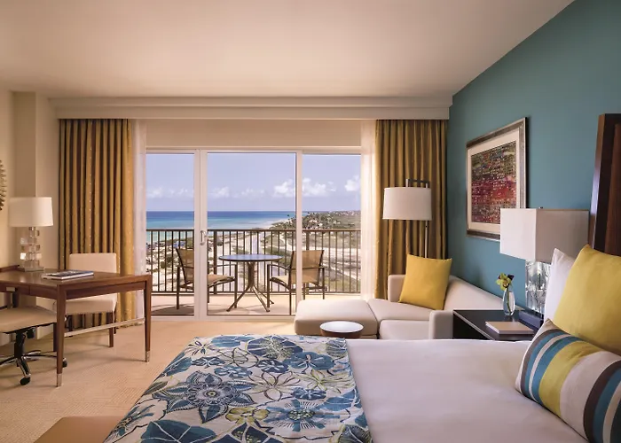 The Ritz-Carlton, Aruba Hotel Palm Beach