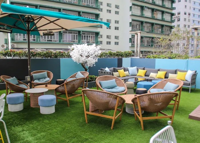 Southside By Ovolo Hotel Hong Kong