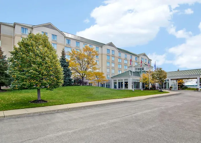 Hilton Garden Inn Toronto/Mississauga