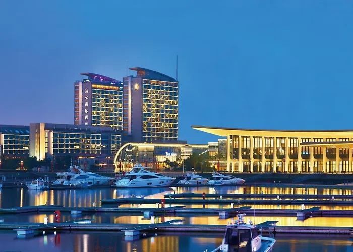 Intercontinental Qingdao By Ihg Hotel