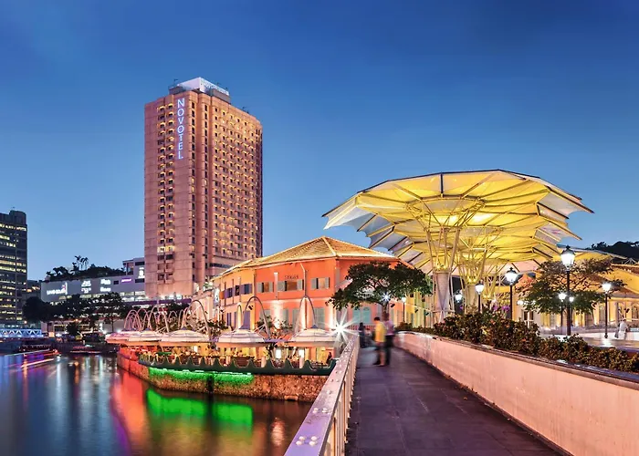 Novotel Clarke Quay Singapore