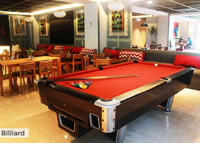 Ramada Encore By Wyndham Seminyak 