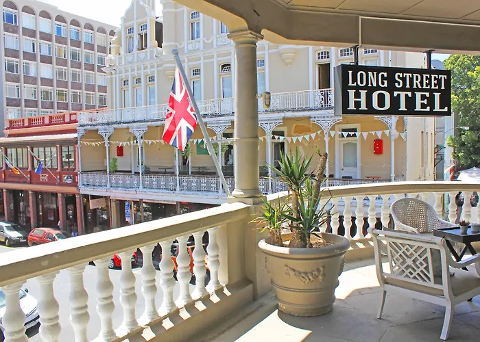 Long Street Boutique Hotel Cape Town